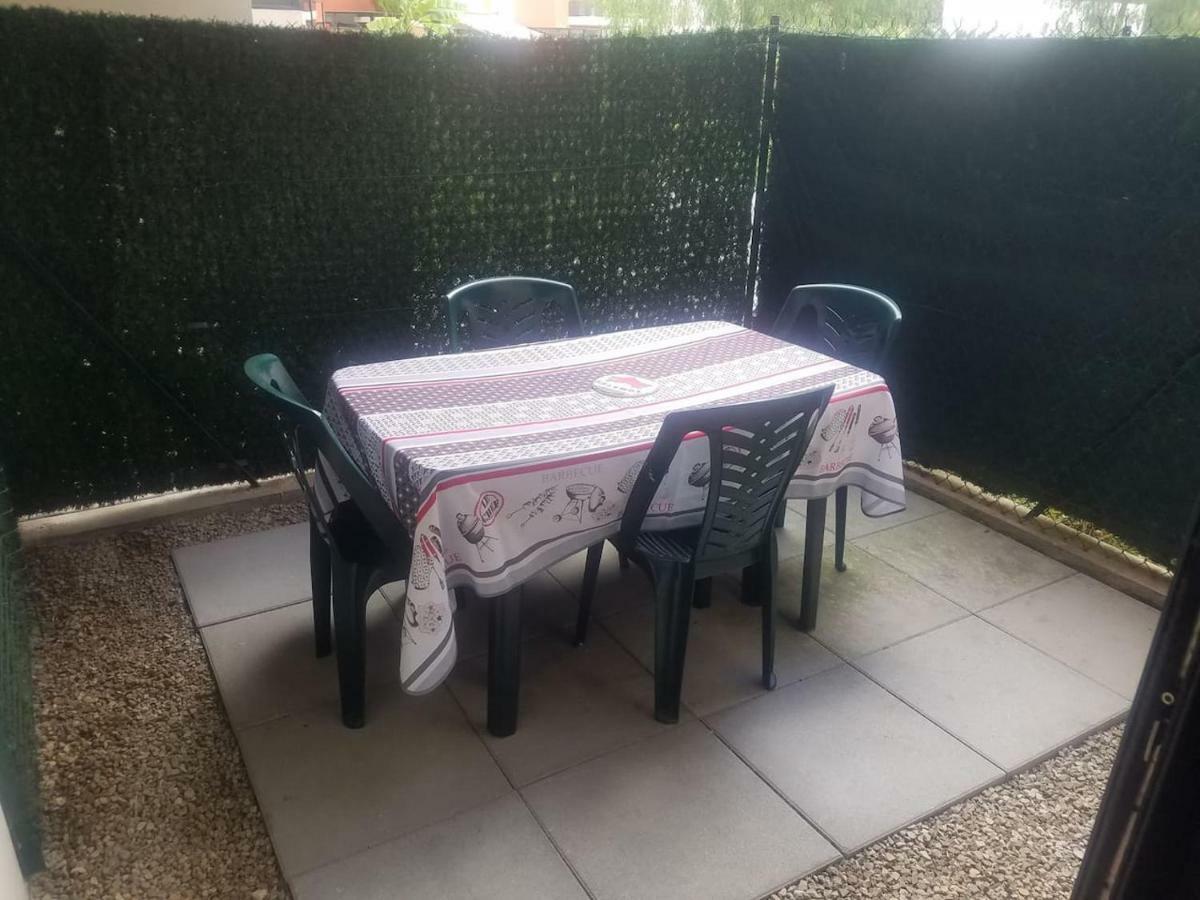 La Roquette-sur-SiagneF1 De 36M2 Avec Terrasse Et Parking Privatif.アパートメント エクステリア 写真