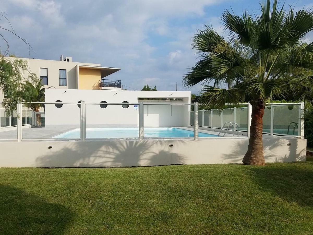 La Roquette-sur-SiagneF1 De 36M2 Avec Terrasse Et Parking Privatif.アパートメント エクステリア 写真